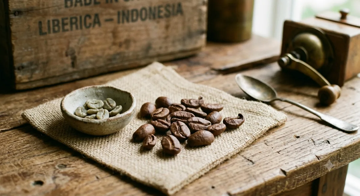 Mencari Batas Suci: Berapa Suhu Terbaik untuk Mengeksplorasi Kopi Liberica?