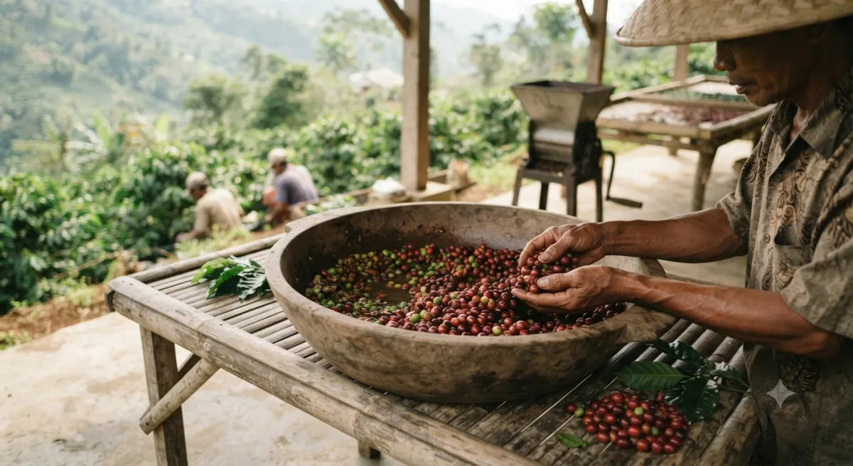 Menguak Rahasia Rasa Kopi: Panduan Lengkap Fermentasi Pasca Panen