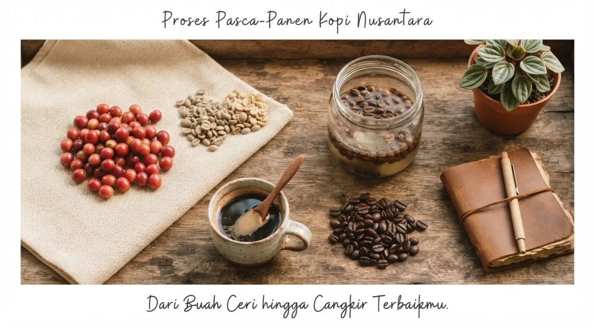 Memahami Kenaikan Harga Kopi Impor: Tantangan dan Pilihan Penikmat Kopi