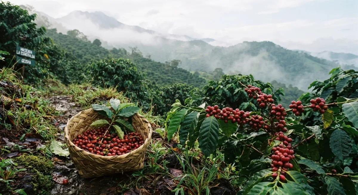 Menjelajahi Kopi Gesha: Kisah di Balik Varietas Arabika Paling Dicari