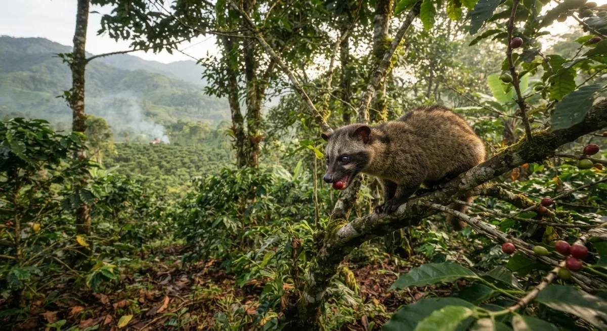 Kopi Luwak Indonesia: Mengapa Biji Arabika Unik Ini Menjadi Incaran Kolektor Dunia