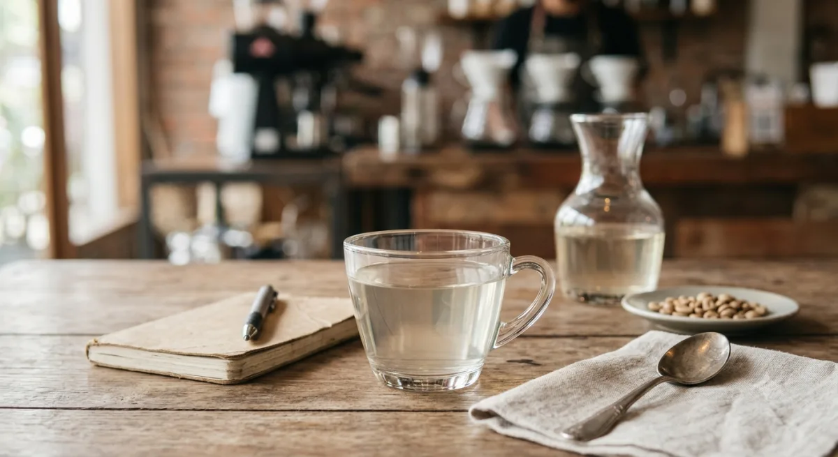 Di Balik Tren Kopi Bening: Alasan Popularitas dan Metode Produksinya
