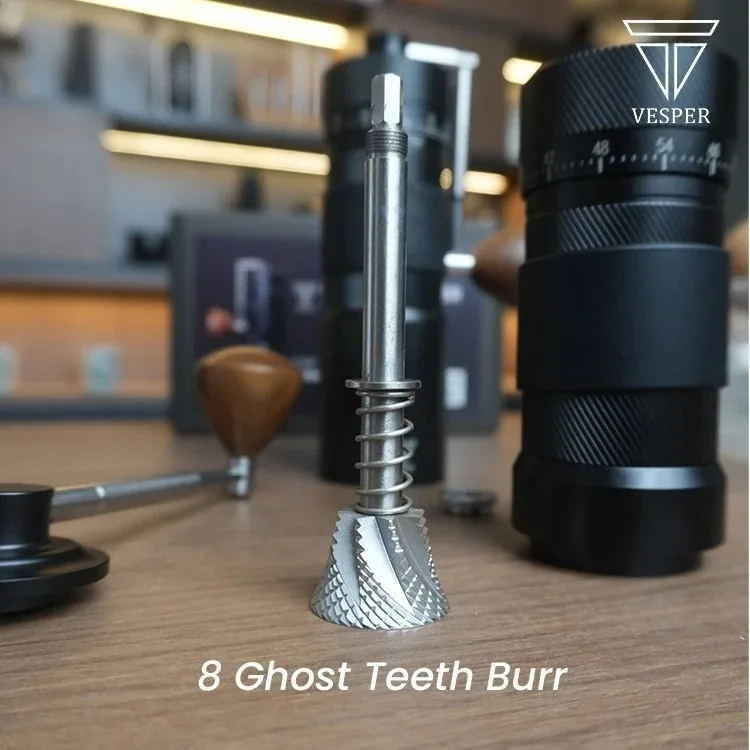 Review Grinder Vesper S3 Fold: Penggiling Kopi Lipat Portabel yang Konsisten dan Ramah Pemula!