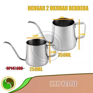 Teko Kopi Leher Angsa  Kopi 