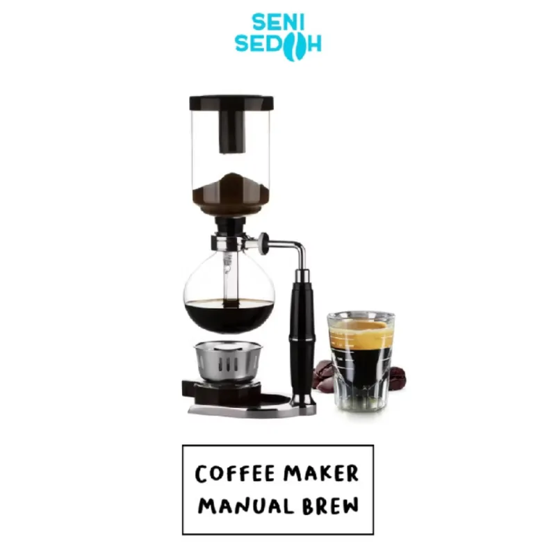Syphon Coffe Maker 