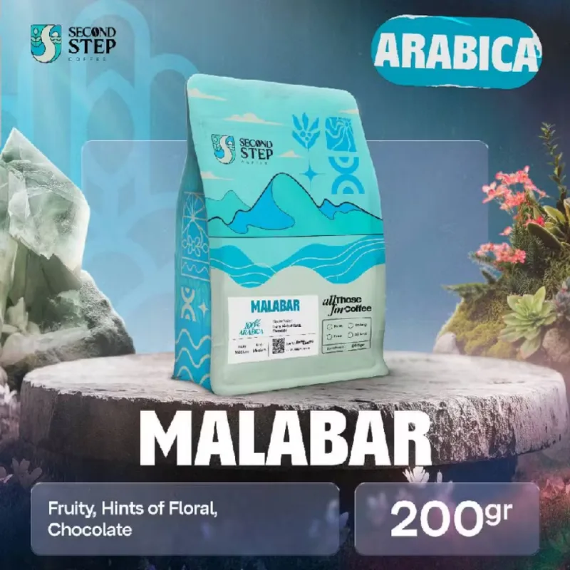 Kopi Arabica Jabar Malabar