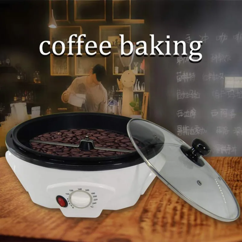 Mesin Roasting Biji Kopi