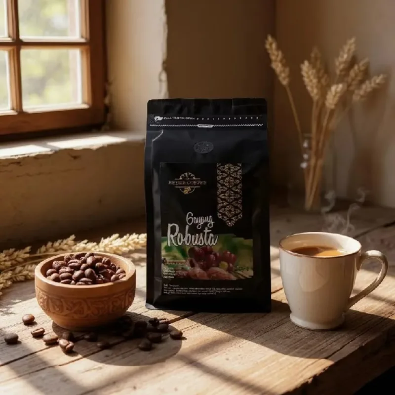 Kopi Robusta Aceh Gayo