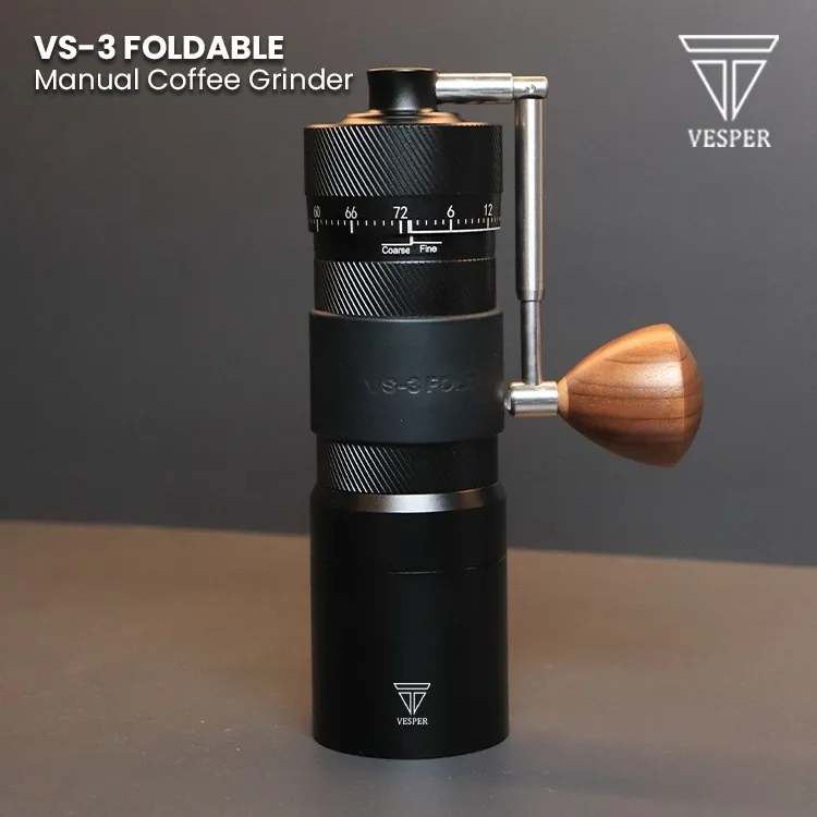 Vesper manual coffee grinder VS-3 FOLD