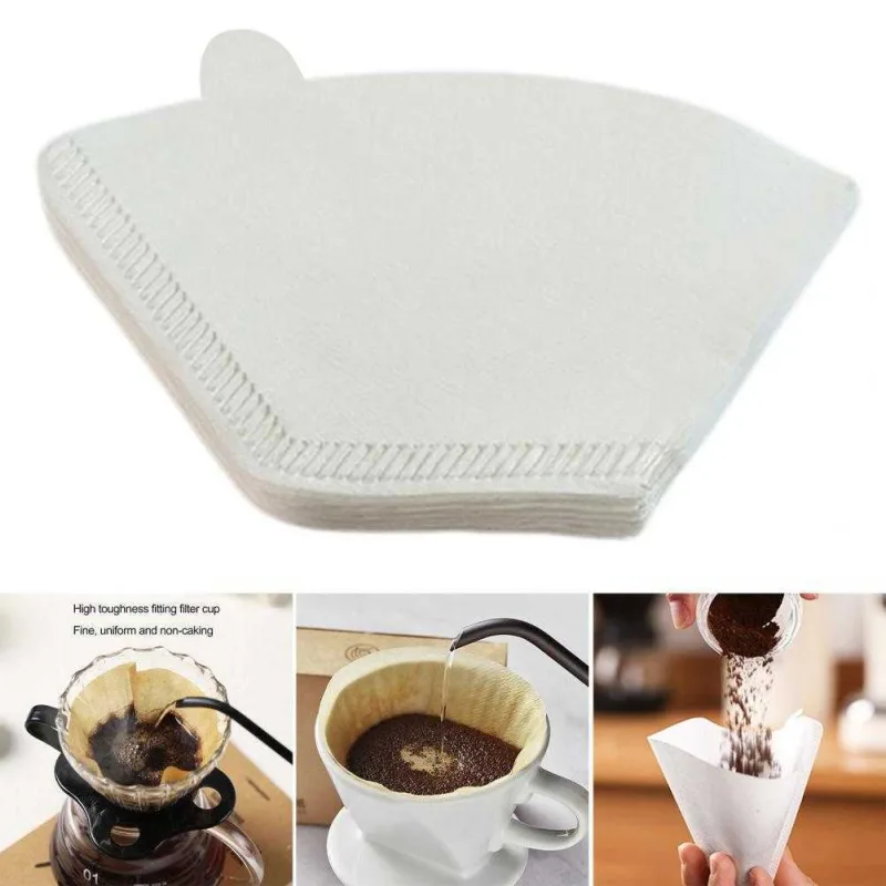 One Two Cups Kertas Saringan Kopi V60 Filter Paper 