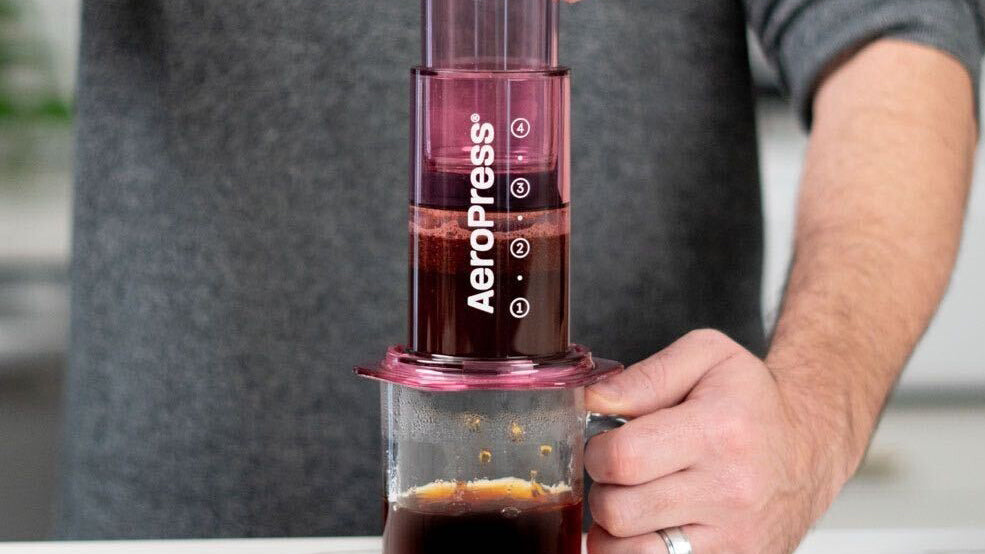 aeropress coffee for beginners