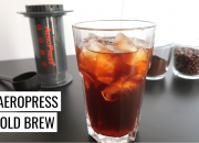 AeroPress dengan Cold Brew: Apakah Mungkin?