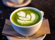 Cara Membuat Kopi Green Tea Latte yang Segar