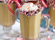 Cara Membuat Kopi Peppermint Mocha untuk Natal