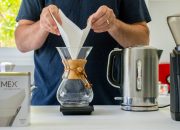 Review Chemex dengan Sistem Poured Spout: Keunggulan dan Pengalaman Menggunakan