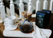 Chemex dengan Sistem Slow Drip: Manfaat dan Cara