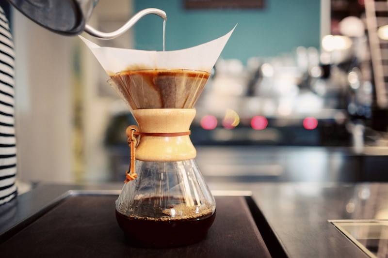 chemex untuk kopi filter