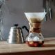 cold brew dengan chemex