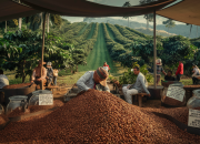 Dampak Perubahan Iklim terhadap Produksi Kopi