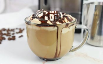 easy homemade mocha coffee