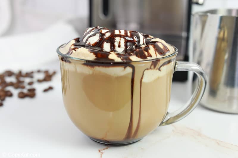 easy homemade mocha coffee