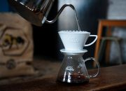 Teknik Brewing Kopi dengan Menggunakan Kalita Wave