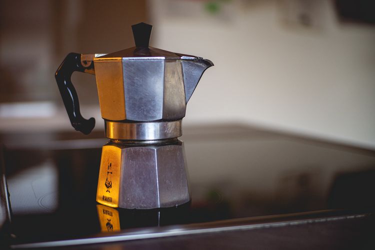 keunggulan moka pot untuk espresso rumahan