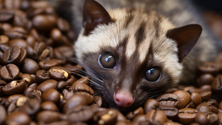 kopi luwak sejarah kontroversi