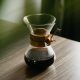 light flavor chemex coffee brewing