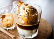 Resep Kopi Affogato dengan Es Krim Vanila yang Lezat