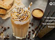 Resep Kopi Hazelnut Mocha dengan Topping Kacang yang Menggugah Selera