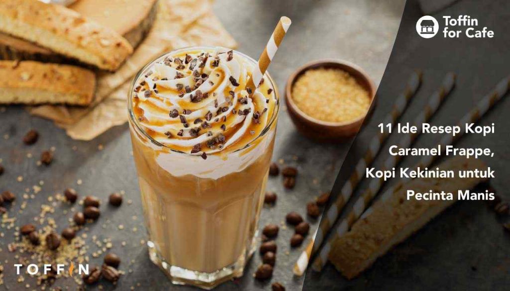 resep kopi hazelnut mocha topping kacang