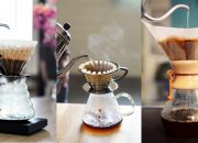 Review Chemex dengan Desain Unik