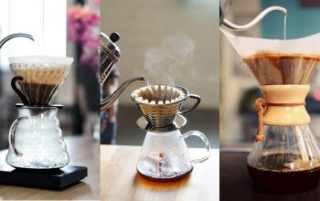 review chemex dengan desain unik