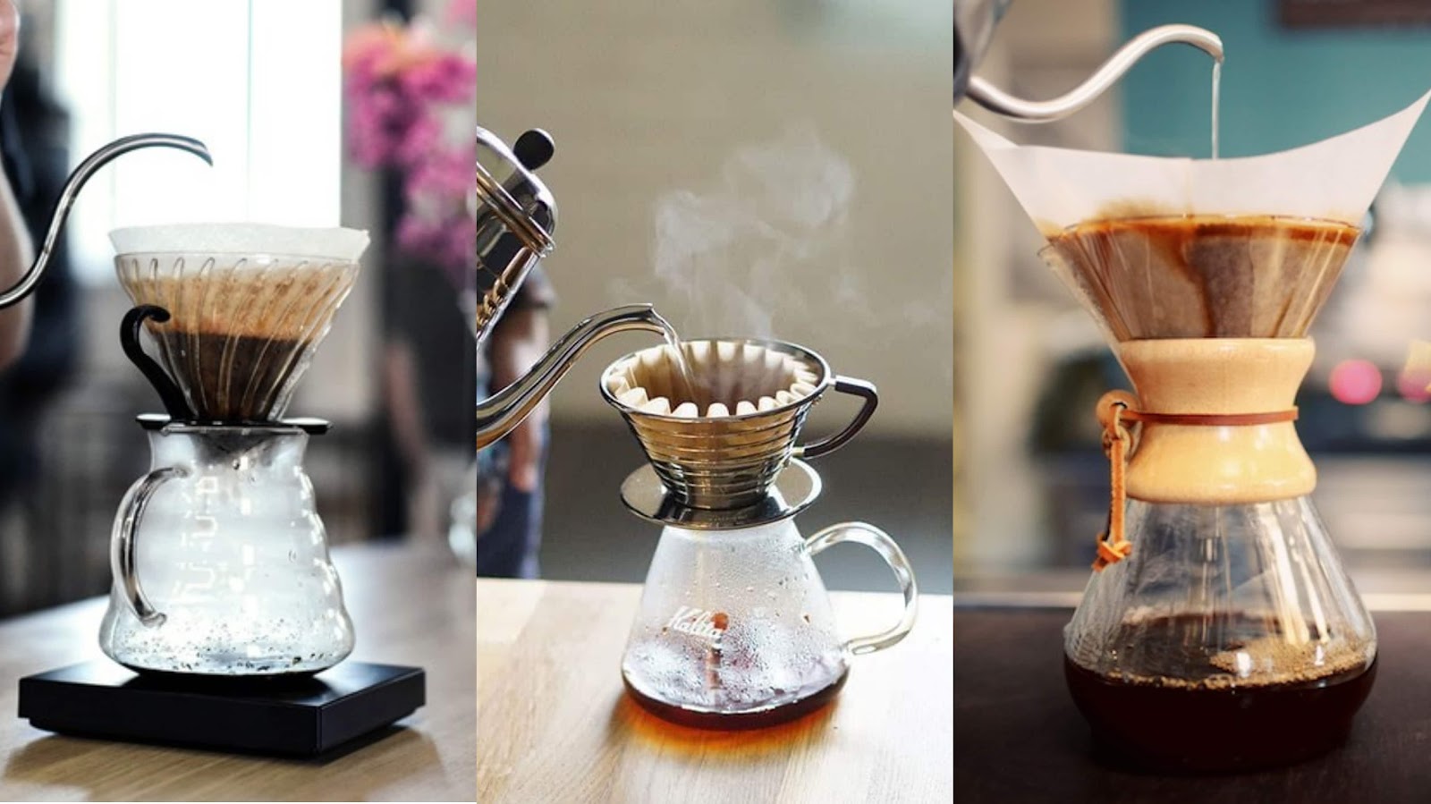 review chemex dengan desain unik