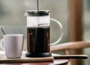 Membuat Kopi French Press yang Kental dan Enak