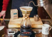 Tips Membuat Kopi dengan Chemex agar Tidak Terlalu Pekat