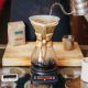 tips kopi chemex tidak pekat